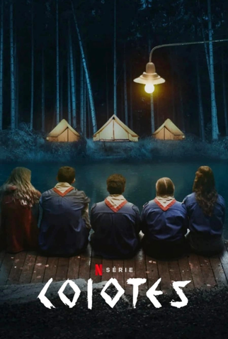 Poster 1 de Série Coiotes (2021)