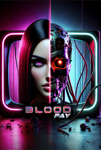 Poster 1 de Filme Blood Pay (2025)