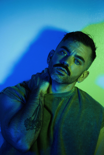 Claudio Parrone Jr. - Poster 1