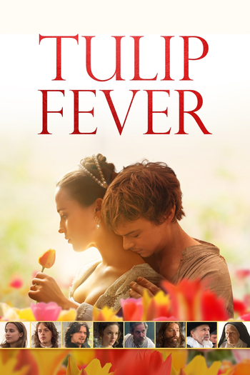  de Filme Amor e Tulipas (2017)