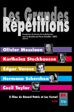 Les Grandes Répétitions (Les Grandes Répétitions)