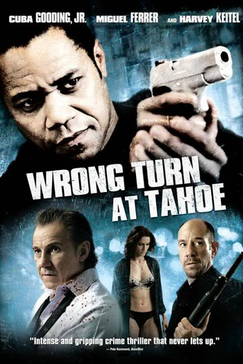  de Filme Acerto de Contas (2009)