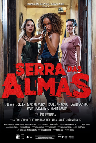 Poster 1 de Filme Serra das Almas (2024)