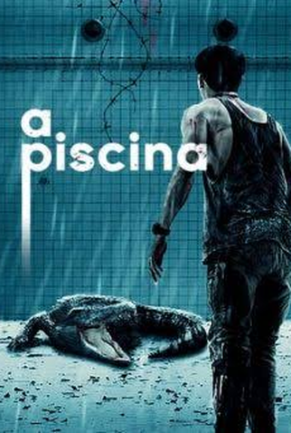Poster 3 de Filme A Piscina (2018)