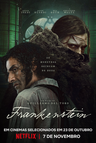 Poster 7 de Filme Frankenstein (2025)