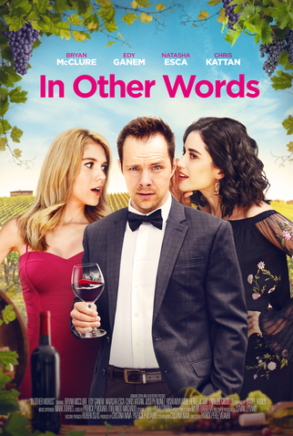 Poster 1 de Filme In Other Words (2020)