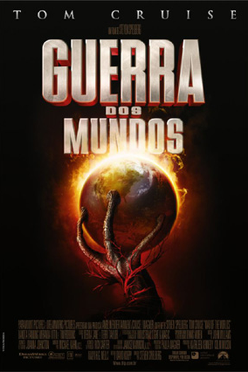 de Filme Guerra dos Mundos (2005)