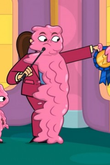 Poster de Episódio Chews Wisely (2021)