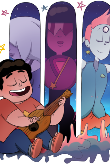 Poster de Curta Steven Universe (2013)