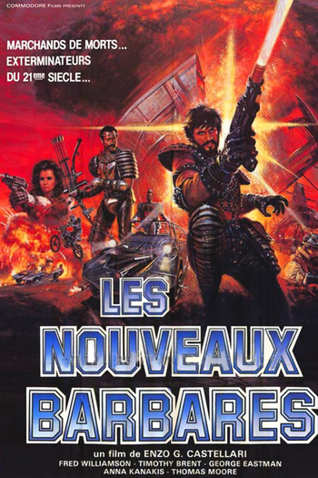  de Filme Guerreiros do Futuro (1983)