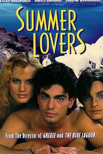  de Filme Amantes de Verão (1982)