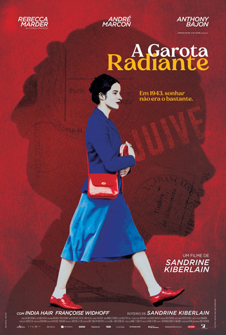 Poster 1 de Filme A Garota Radiante (2022)