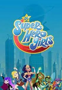 DC Super Hero Girls (2ª Temporada) (DC Super Hero Girls (Season 2))
