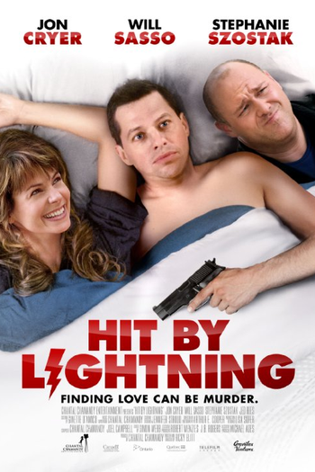  de Filme Hit By Lightning (2014)