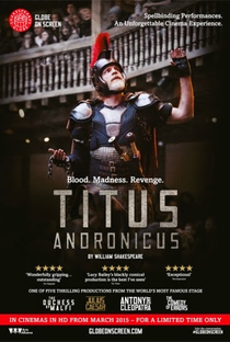 Titus Andronicus - Poster / Capa / Cartaz - Oficial 2