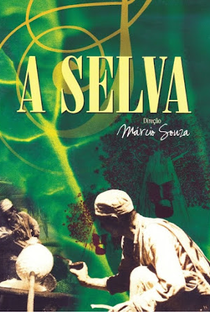 A Selva - Poster / Capa / Cartaz - Oficial 1