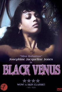 Black Venus - Poster / Capa / Cartaz - Oficial 1