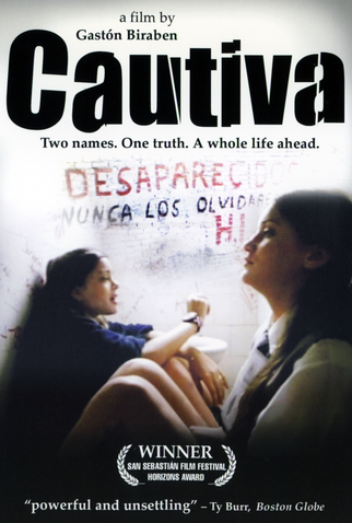 Poster 2 de Filme Cautiva (2005)