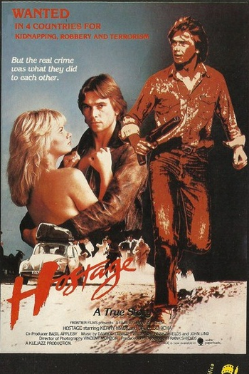  de Filme A Refém (1983)