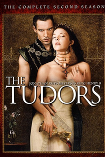 The Tudors (2ª Temporada) - Poster / Capa / Cartaz - Oficial 2
