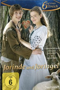 Jorinda e Joringel - Poster / Capa / Cartaz - Oficial 1