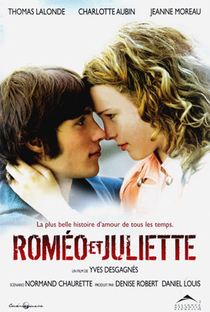 Roméo et Juliette - Poster / Capa / Cartaz - Oficial 1