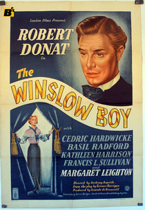 Um Caso de Honra (The Winslow Boy)