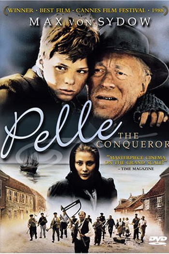  de Filme Pelle, o Conquistador (1987)