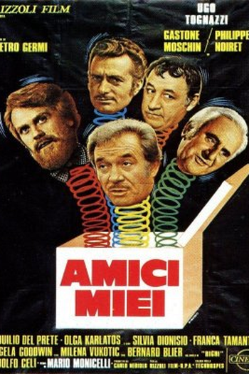  de Filme Meus Caros Amigos (1975)