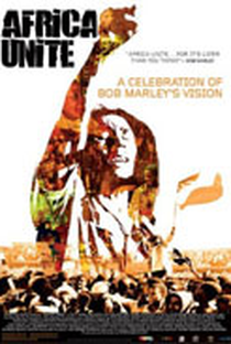 Africa Unite - Poster / Capa / Cartaz - Oficial 1