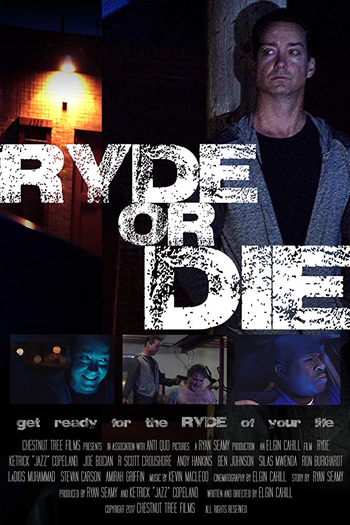 Poster de Filme Ryde or Die (2018)