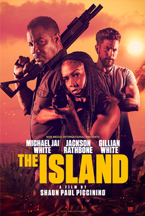The Island - Poster / Capa / Cartaz - Oficial 1