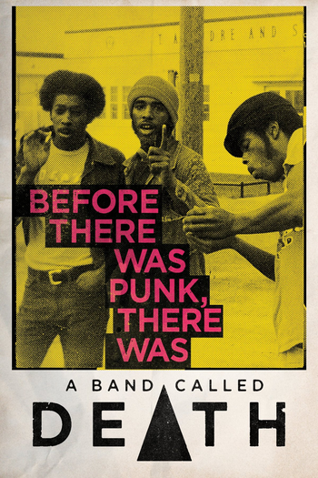  de Filme A Band Called Death (2012)
