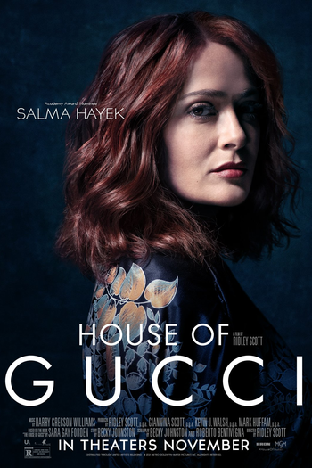  de Filme Casa Gucci (2021)