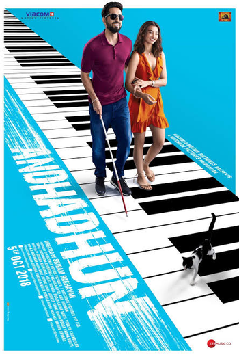  de Filme Assassinato às Cegas (2018)