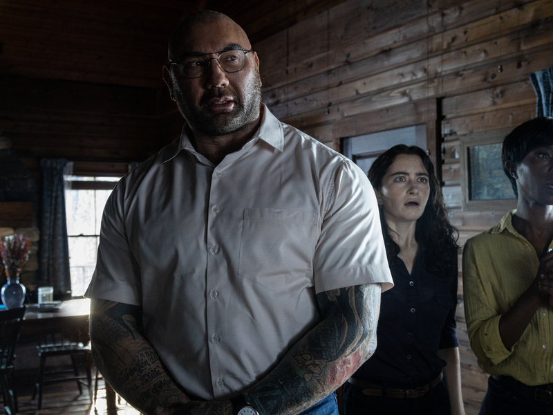 Foto 1 de Batem à Porta