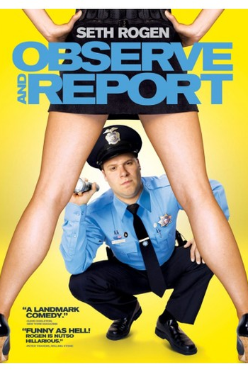  de Filme O Segurança Fora de Controle (2009)