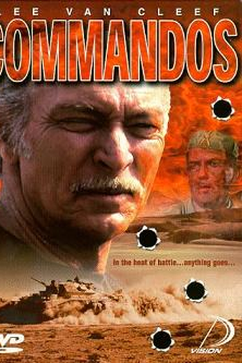  de Filme Comando Sullivan (1968)