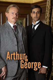 Arthur & George - Poster / Capa / Cartaz - Oficial 2