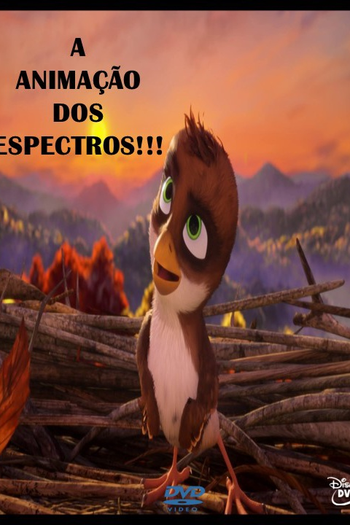 Poster de Filme A Animação dos Espectros (2007)