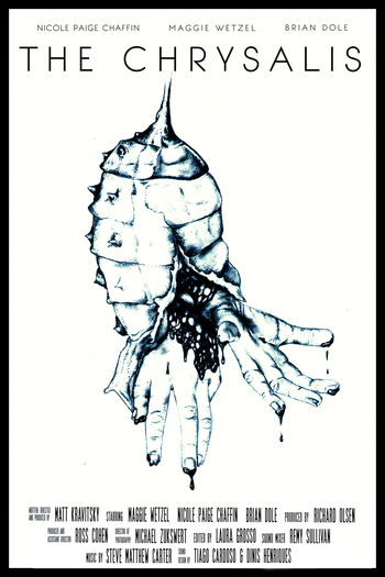  de Curta The Chrysalis (2018)