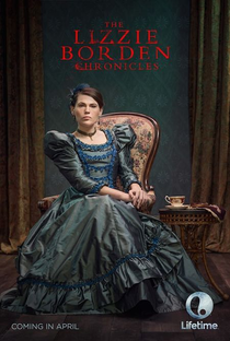 The Lizzie Borden Chronicles - Poster / Capa / Cartaz - Oficial 4