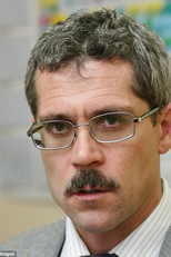 Grigory Rodchenkov