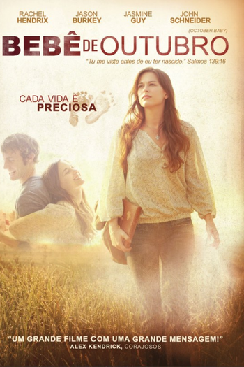  de Filme Bebê de Outubro (2011)