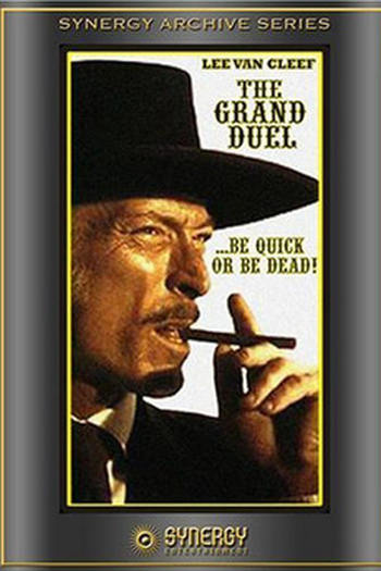  de Filme O Último Grande Duelo (1972)