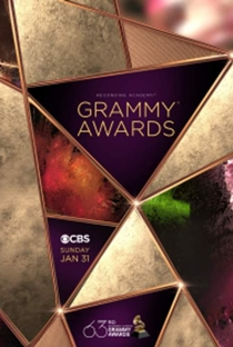 Grammy Awards de 2021 - Poster / Capa / Cartaz - Oficial 1