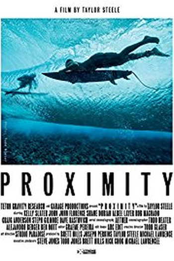 Poster de Filme Proximity (2017)