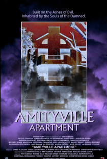Amityville Apt. - Poster / Capa / Cartaz - Oficial 1
