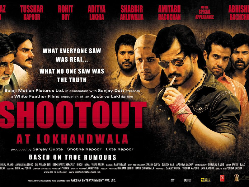 Foto 1 de Shootout at Lokhandwala