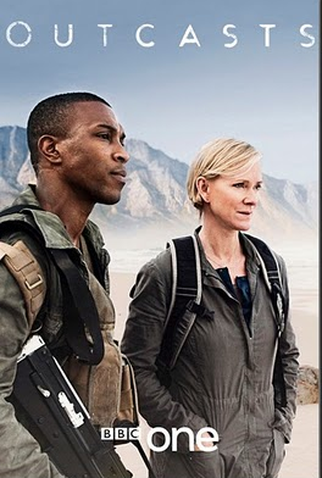 Poster 1 de Série Outcasts (2011)
